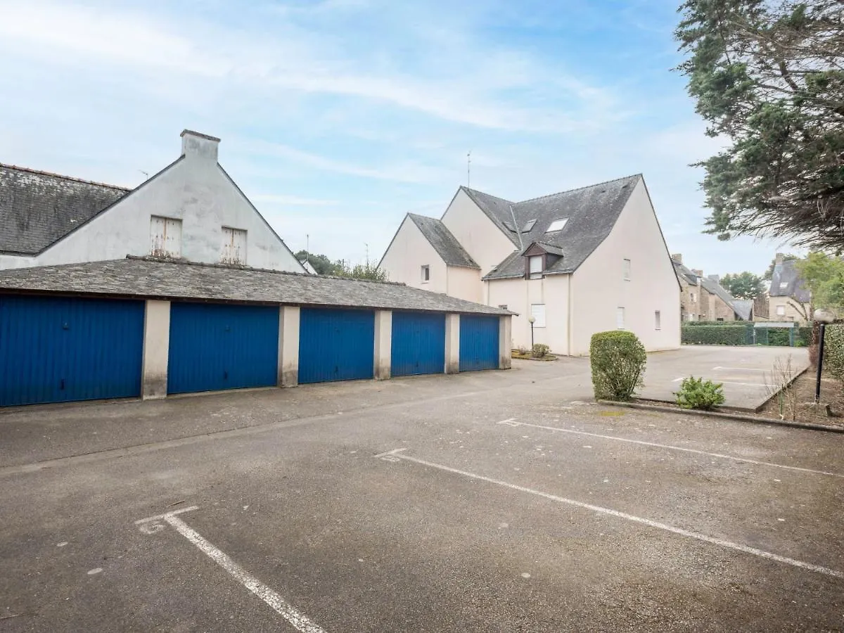 Apartment Le Parc des Druides-3 Carnac 0*,