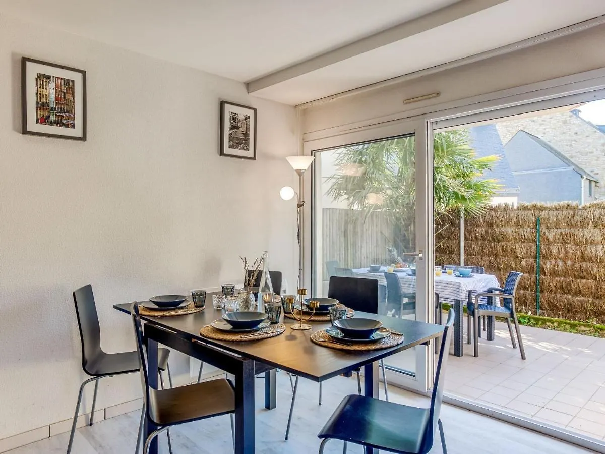 Apartment Le Parc Des Druides-3 By Interhome Carnac France