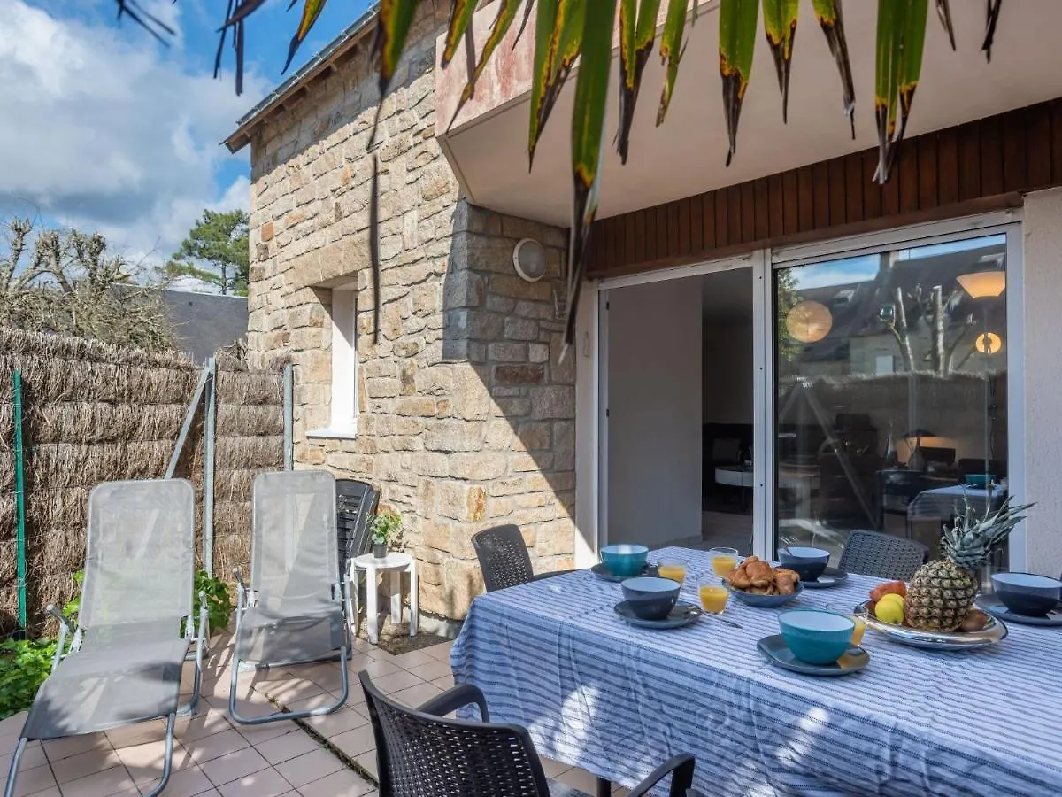 Apartment Le Parc Des Druides-3 By Interhome Carnac Francia