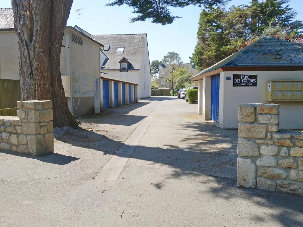 Apartment Le Parc Des Druides-3 By Interhome Carnac France