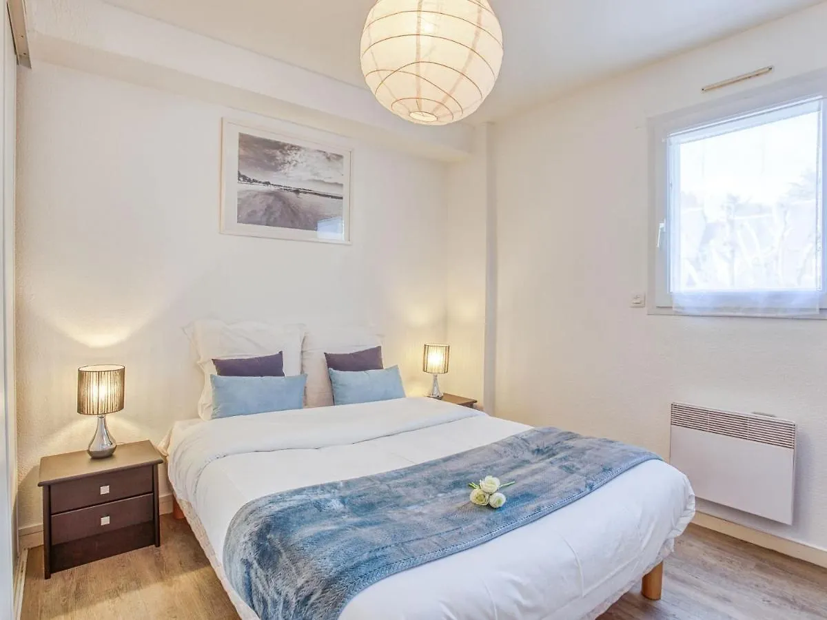 Apartment Le Parc Des Druides-3 By Interhome Carnac 0*,