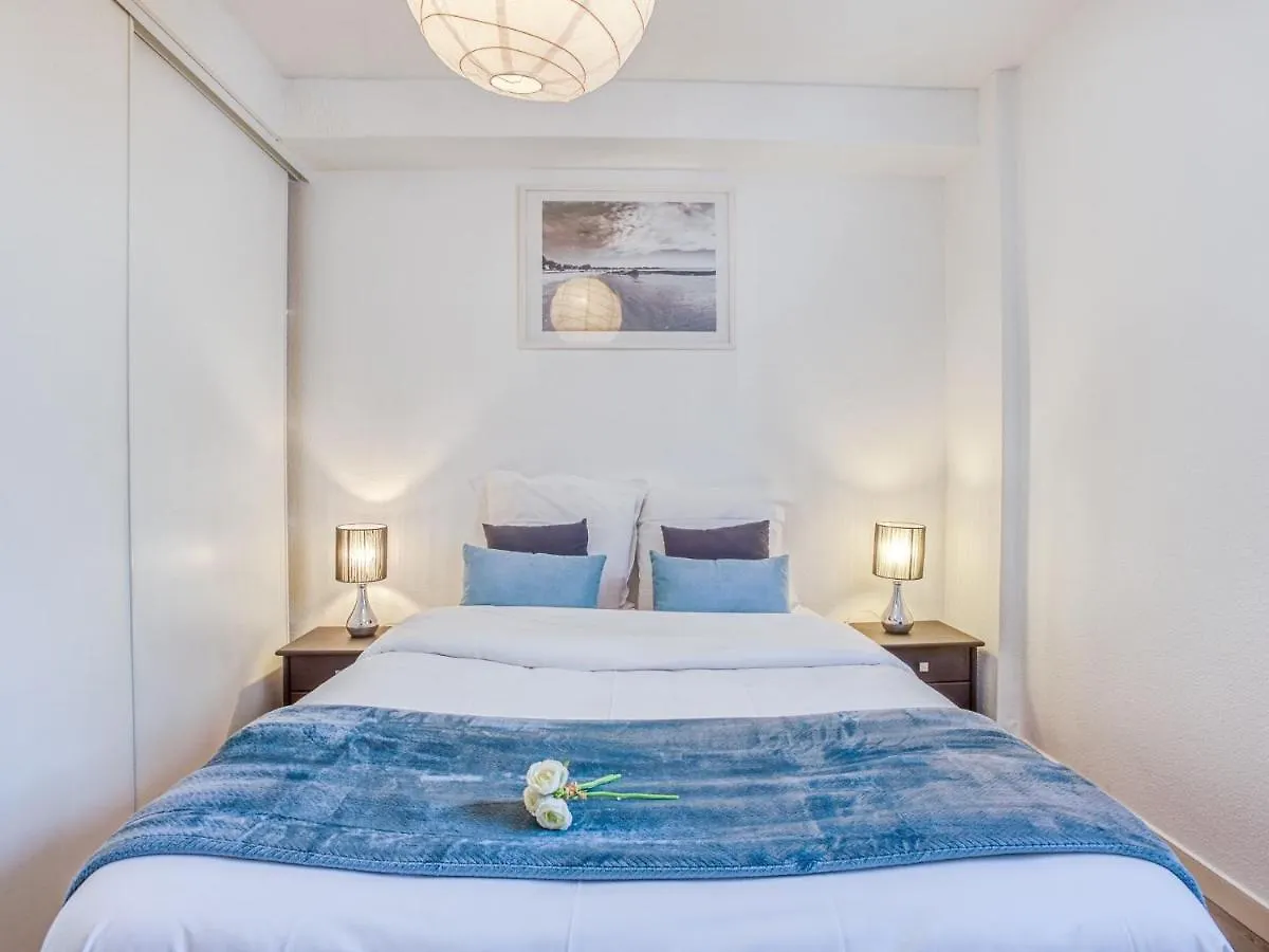 Apartment Le Parc Des Druides-3 By Interhome Carnac