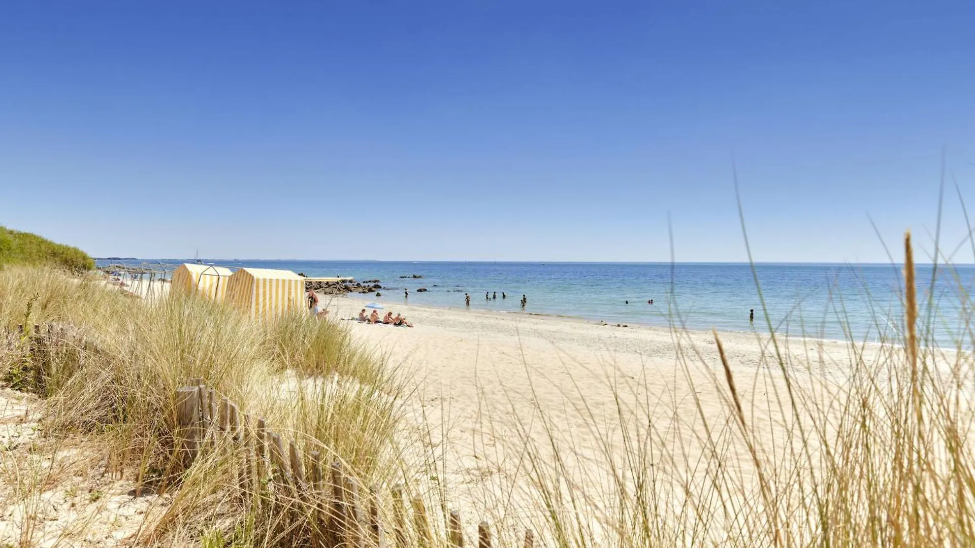 Apartment Le Parc Des Druides-3 By Interhome Carnac
